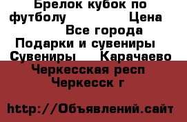 Брелок кубок по футболу Fifa 2018 › Цена ­ 399 - Все города Подарки и сувениры » Сувениры   . Карачаево-Черкесская респ.,Черкесск г.